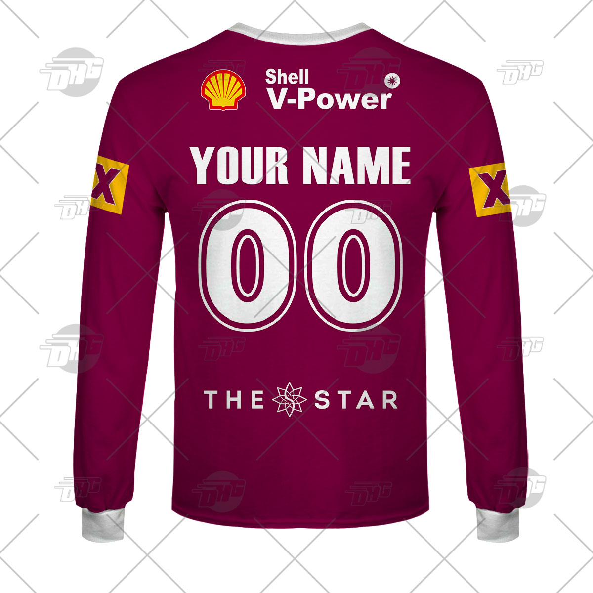 Buy 2022 Queensland Maroons State of Origin Jersey - Mens - Queensland  Jerseys