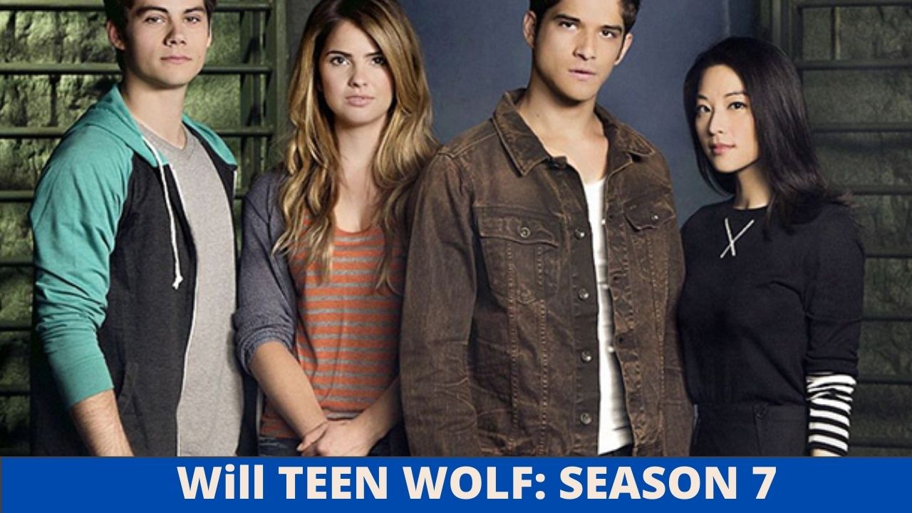 Teen Wolf Teenage Season 7 Release Date On Netflix New Details On Teen Wolf Season 7 Revealed - OldSchoolThings