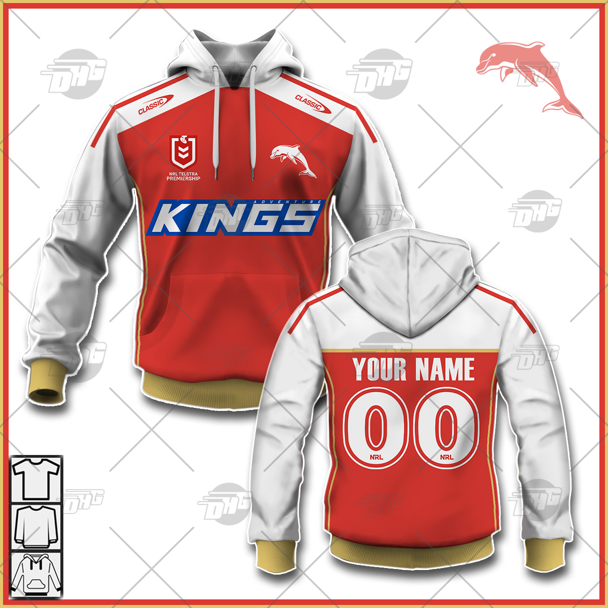 NRL 2023 Jerseys - OldSchoolThings - Personalize Your Own New & Retro  Sports Jerseys, Hoodies, T Shirts