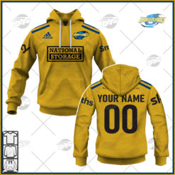 Personalise Super Rugby Wellington Hurricanes 2022 Home Jersey
