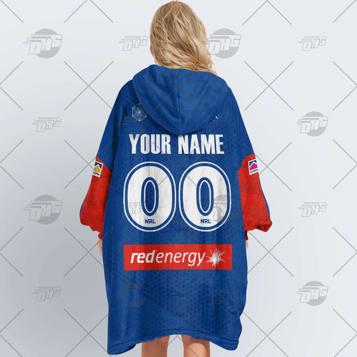 Top-selling Item] Custom 00 Atlanta Braves White 2022-23 Gold Program 3D  Unisex Jersey