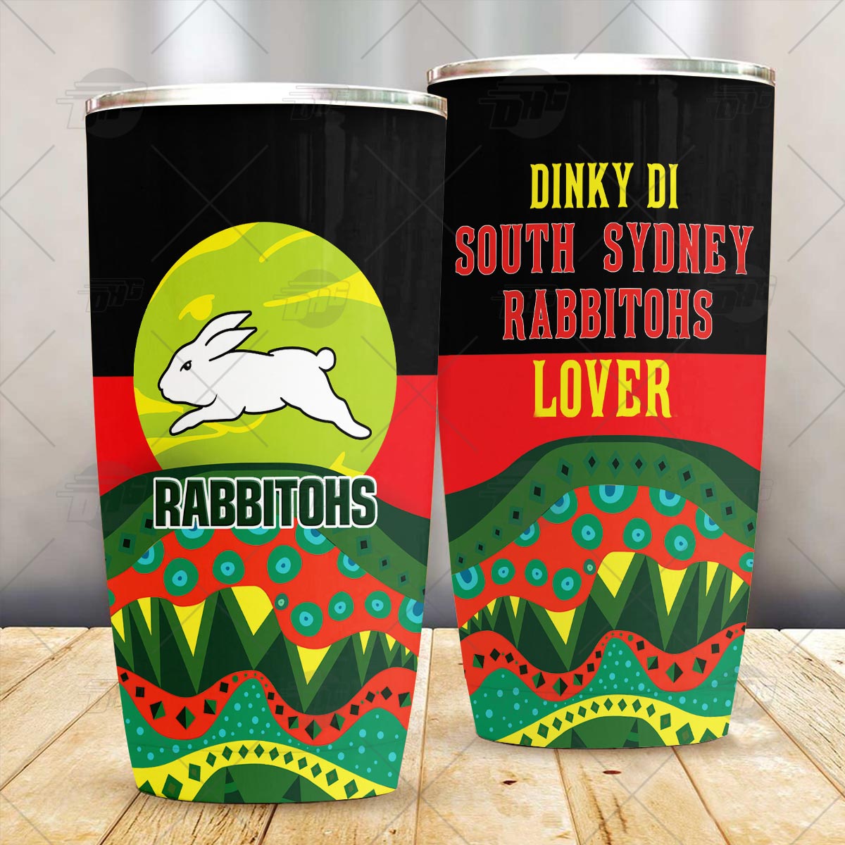 South Sydney Rabbitohs 2022 NRL Indigenous Fishing Shirt