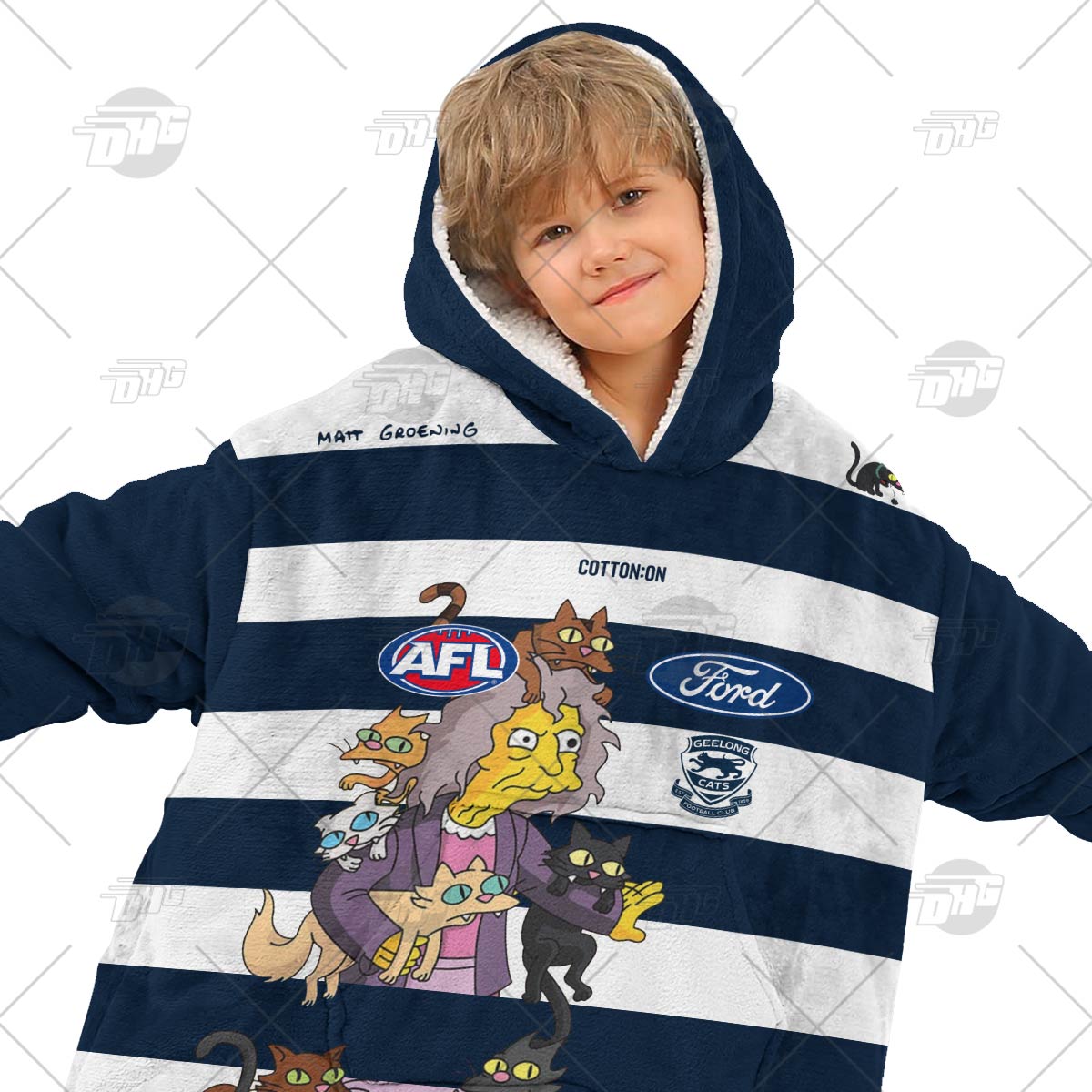 Personalise AFL North Melbourne Kangaroos Indigenous oodie blanket hoodie  snuggie hoodies - OldSchoolThings - Personalize Your Own New & Retro Sports  Jerseys, Hoodies, T Shirts