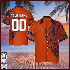 Seattle Mariners Sports American Football Hawaiian Shirt Custom Name &  Number - Freedomdesign