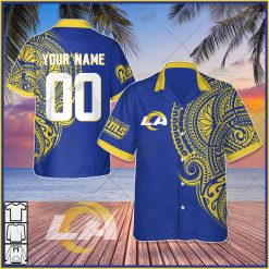 Pittsburgh Steelers NFL Jersey – Polynesian Design White – Anehana