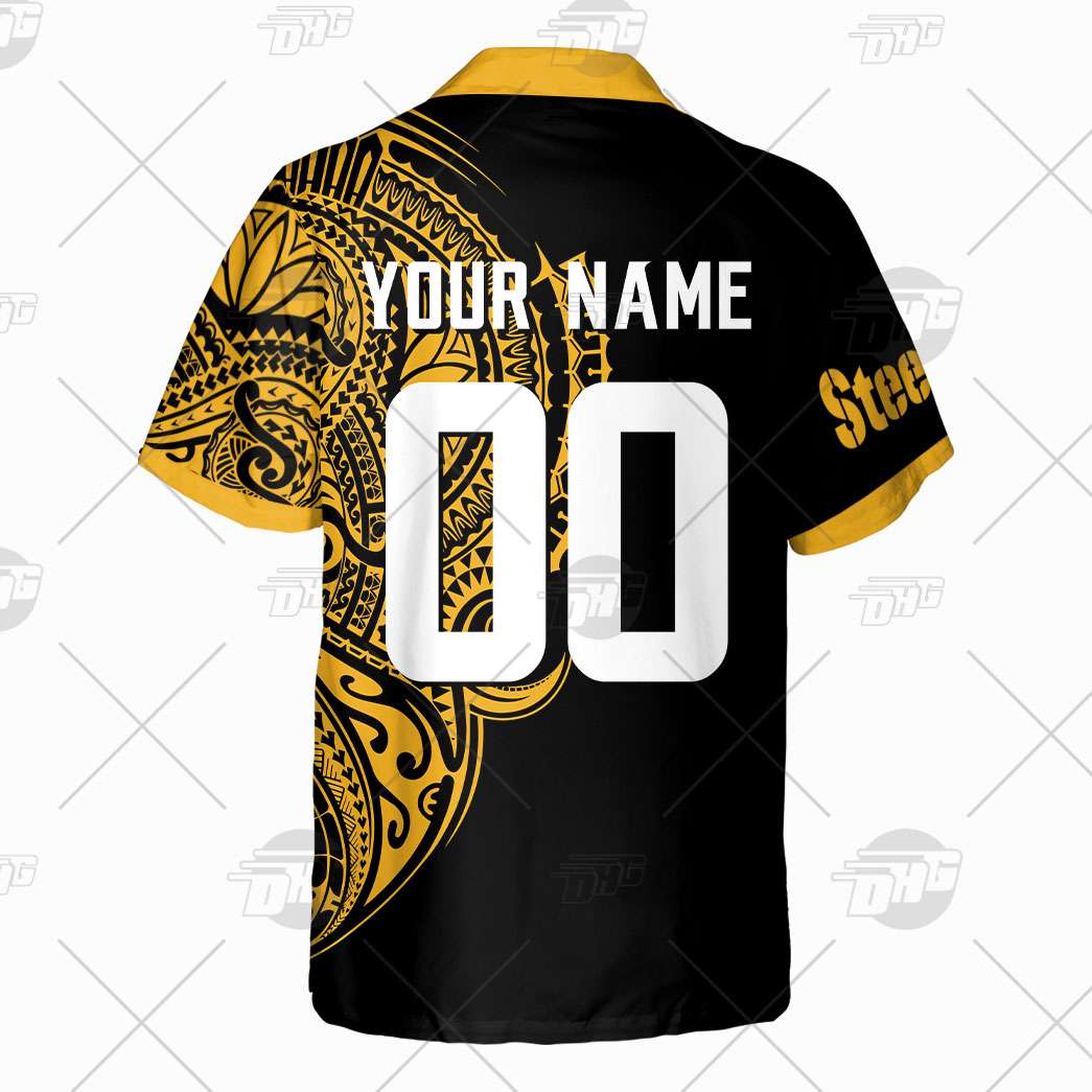 Personalized NFL Pittsburgh Steelers Hoodie T-Shirts Jerseys -  OldSchoolThings - Personalize Your Own New & Retro Sports Jerseys, Hoodies,  T Shirts