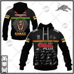 Penrith Panthers 1973 Retro Jersey - SPORTFIRST HERVEY BAY