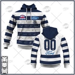 Geelong Cats AFL Clash Guernsey