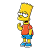 Bart Simpson(C)