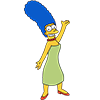 Marge Simpson(B)