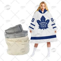 Personalized NHL Toronto Maple Leafs hoodeez oodie best gift for fans