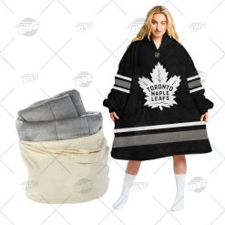 Personalized NHL Toronto Maple Leafs hoodeez oodie best gift for fans