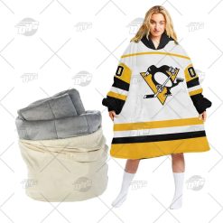 Personalized NHL Pittsburgh Penguins Oodie Hoodeez Personalize Your Own New  & Retro Sports Jerseys, Hoodies, T Shirts - TeePro in 2023