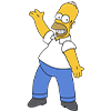 Homer Simpson(A)