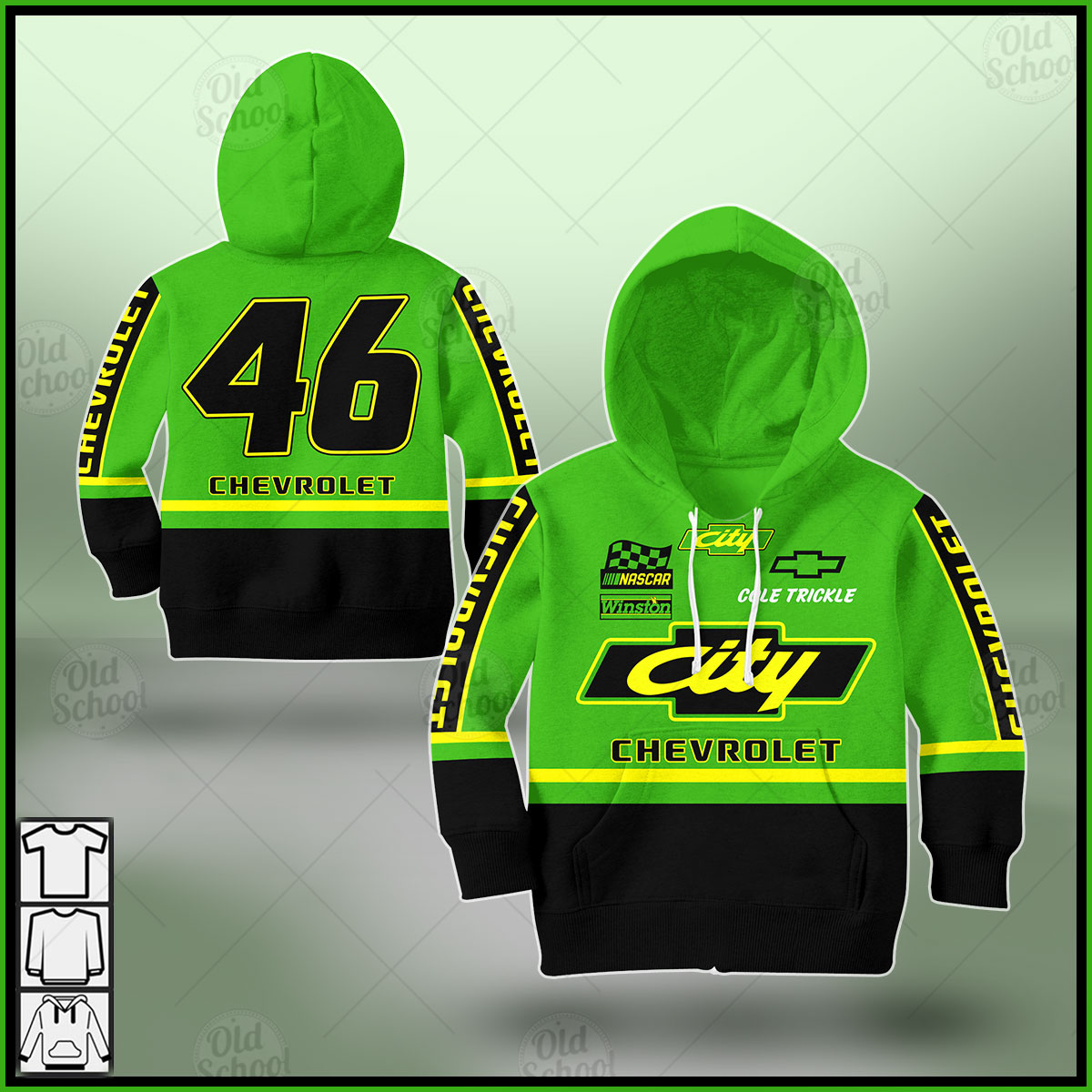 City chevrolet sales hoodie