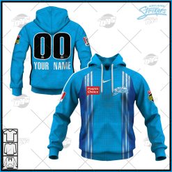 Personalised BBL ADELAIDE STRIKERS 2023 Jersey
