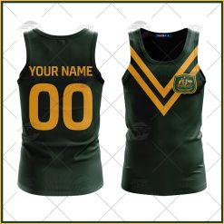 North Queensland Cowboys 1995 ARL/NRL Vintage Retro Heritage Jersey -  OldSchoolThings - Personalize Your Own New & Retro Sports Jerseys, Hoodies,  T Shirts